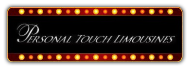 personal touch limousines logo